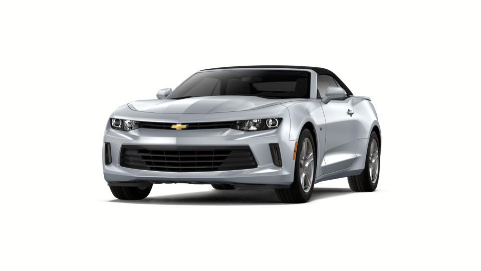 2018 Chevrolet Camaro Vehicle Photo in San Antonio, TX 78254