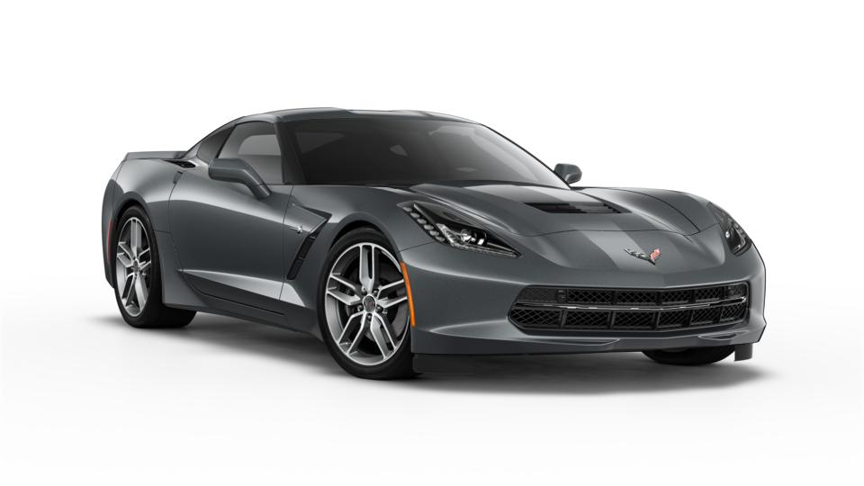 2018 Corvette Stingray Coupe Z51 2LT