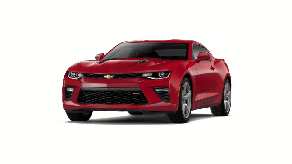 Select 2018 Chevrolet Camaro