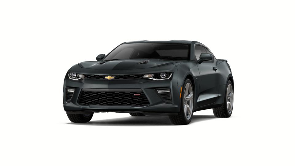 2018 Chevrolet Camaro Vehicle Photo in San Antonio, TX 78254