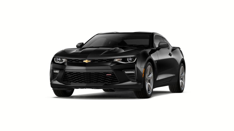 Select 2018 Chevrolet Camaro