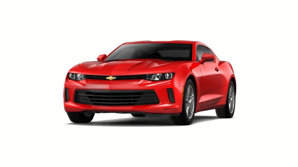 Thousand Oaks Garnet Red 2018 Chevrolet Camaro New Car For 87116 2018 Chevrolet Camaro Vehicle Photo In Thousand Oaks Ca 91362