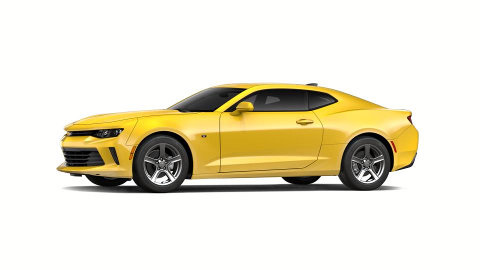 Bright Yellow 2018 Chevrolet Camaro for Sale in ...
