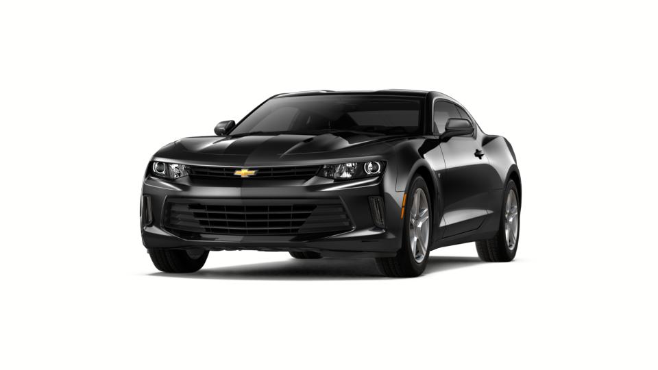 Select 2018 Chevrolet Camaro