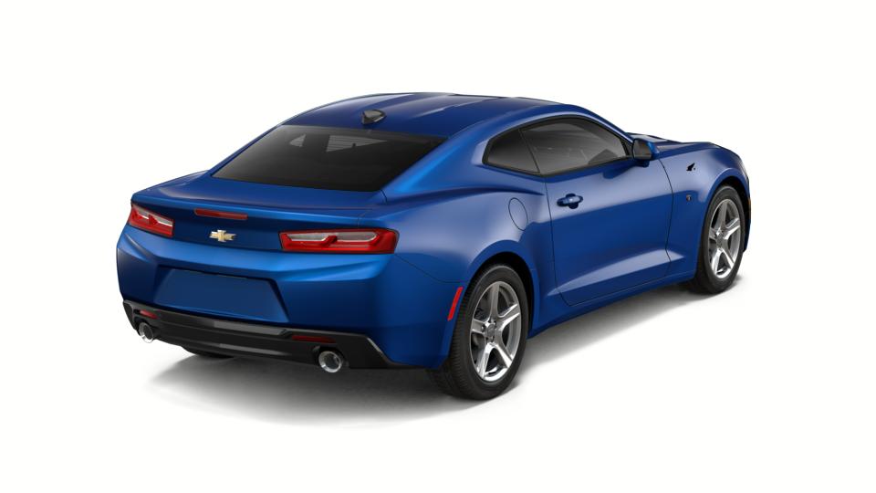 Hyper Blue Metallic 2018 Chevrolet Camaro for Sale in ...
