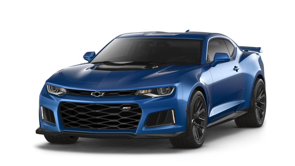 Select 2018 Chevrolet Camaro