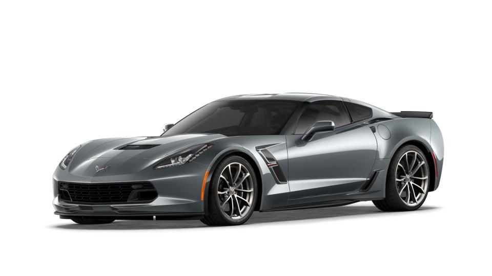2018 Corvette Grand Sport Coupe 3LT