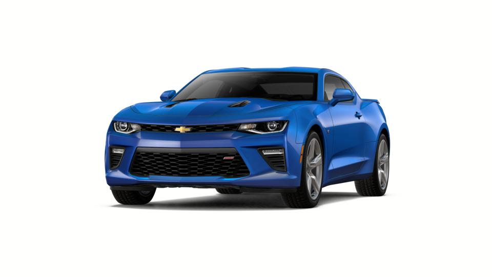 Select 2018 Chevrolet Camaro