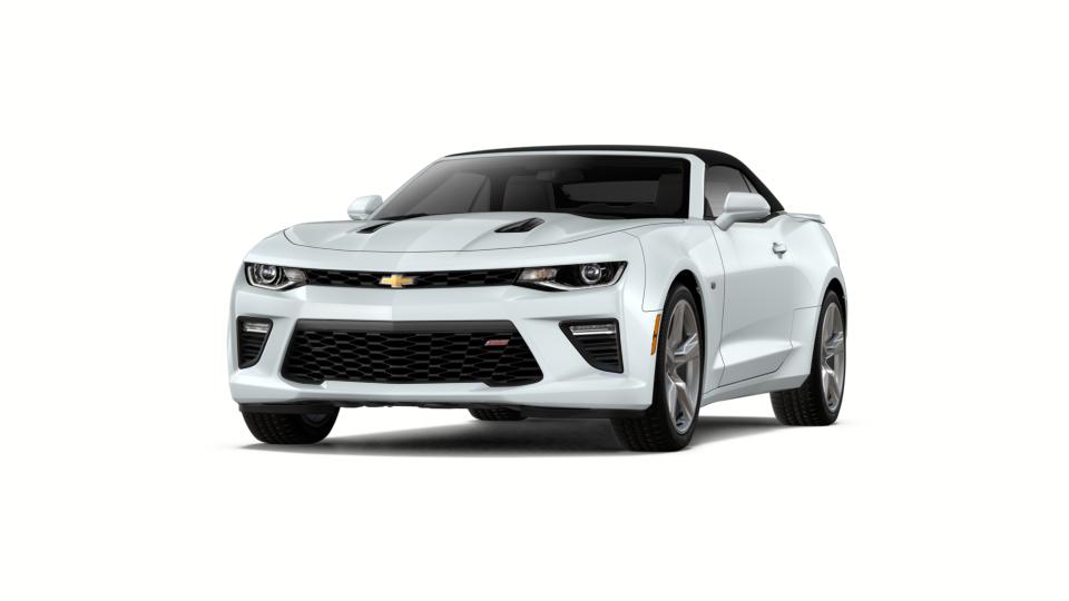 Select 2018 Chevrolet Camaro