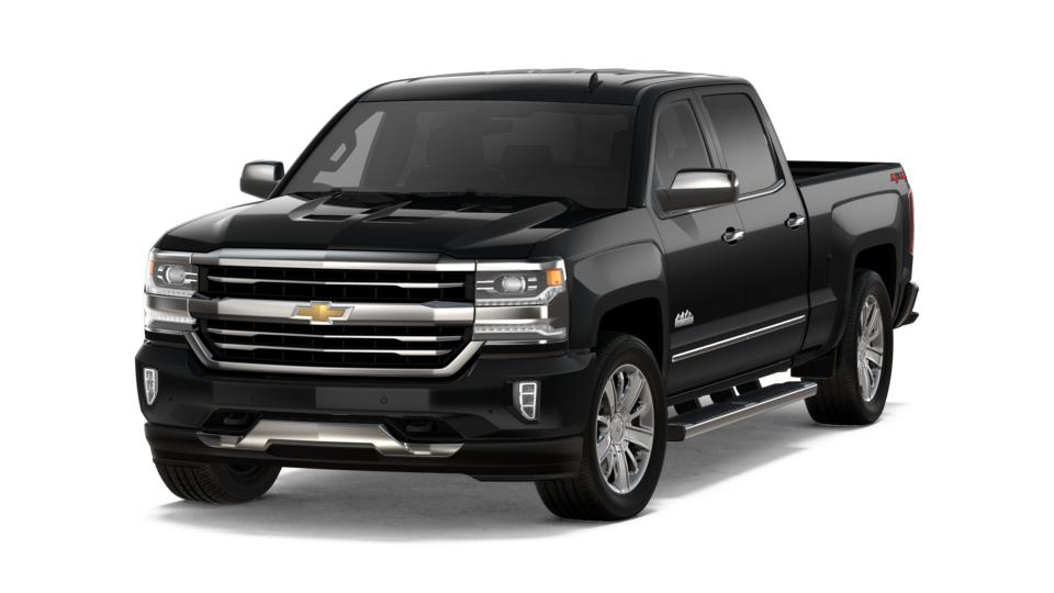 Select 2018 Chevrolet Silverado 1500