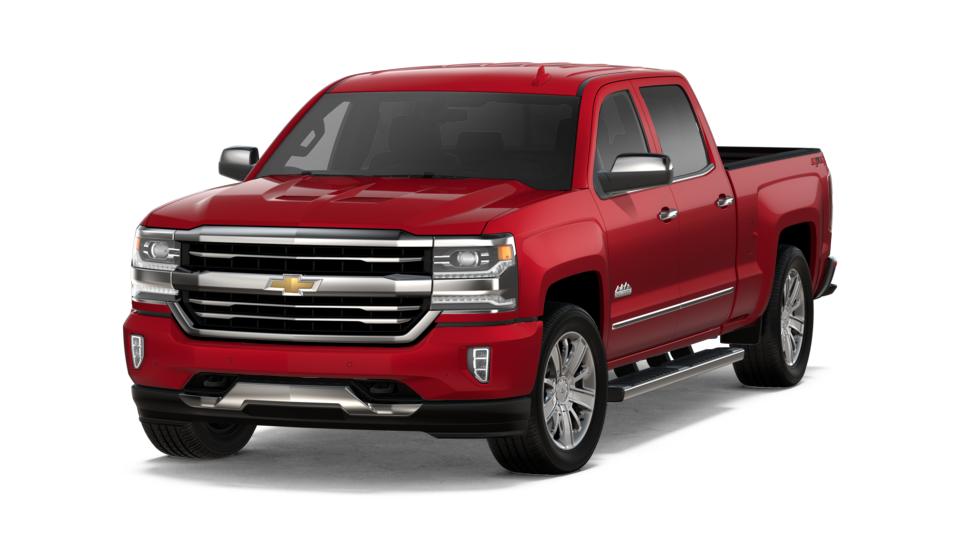Select 2018 Chevrolet Silverado 1500