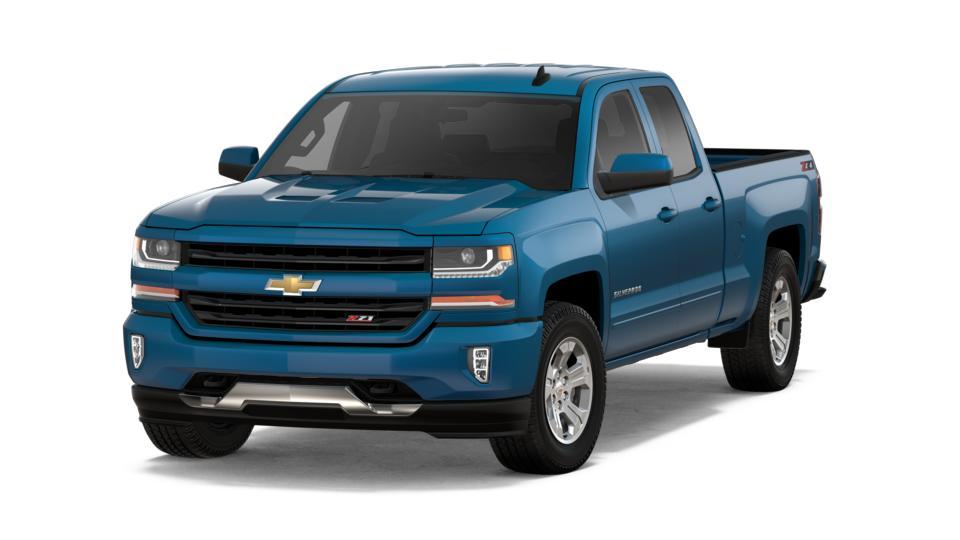 2018 Chevrolet Silverado 1500 Vehicle Photo in South Portland, ME 04106