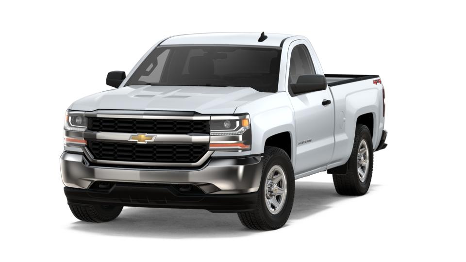 Select 2018 Chevrolet Silverado 1500