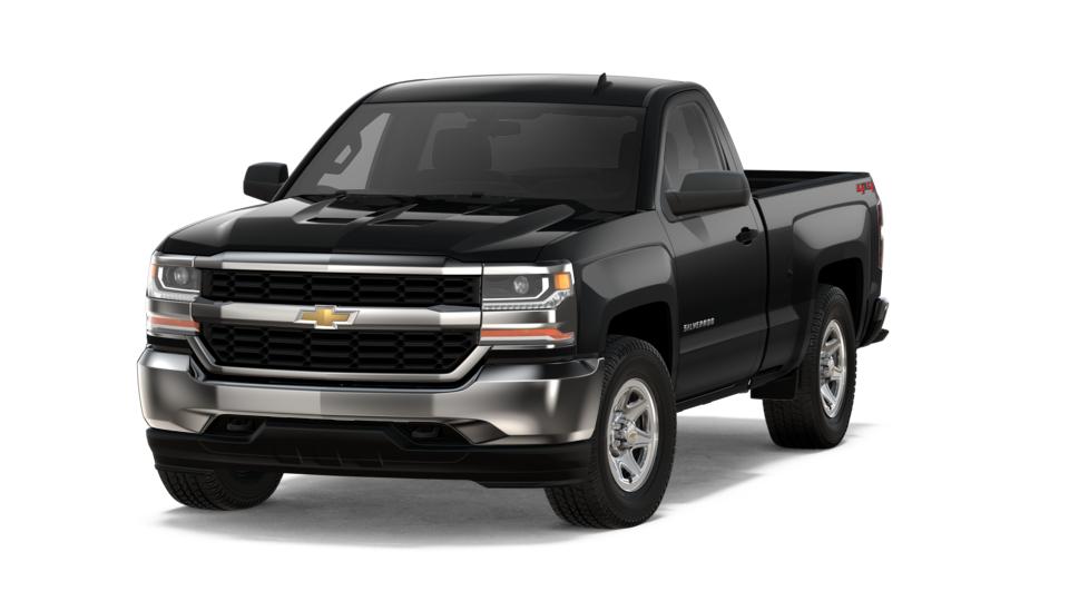 2018 Chevrolet Silverado 1500 Vehicle Photo in South Portland, ME 04106