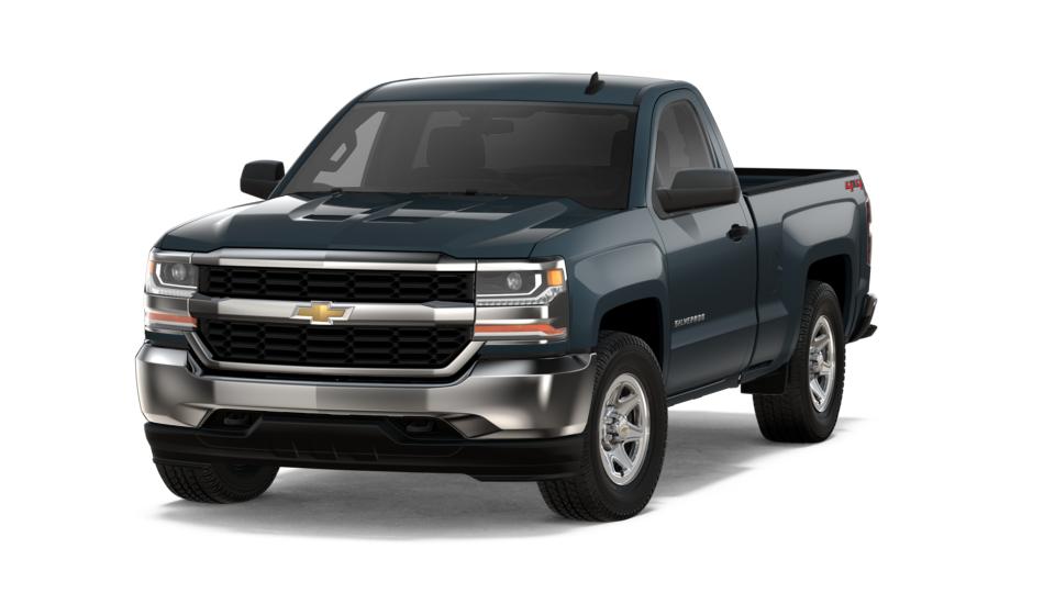 2018 Chevrolet Silverado 1500 Vehicle Photo in South Portland, ME 04106