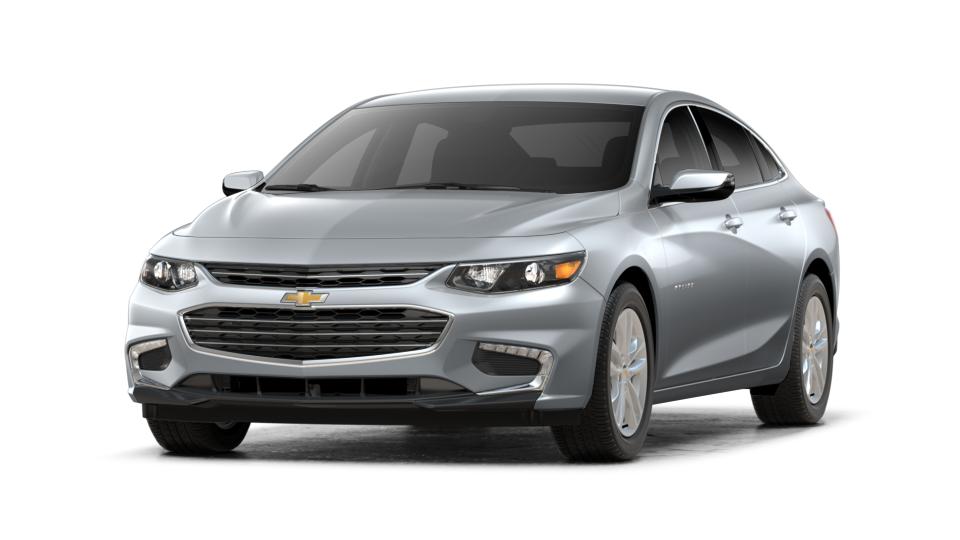 2018 Chevrolet Malibu Vehicle Photo in South Portland, ME 04106