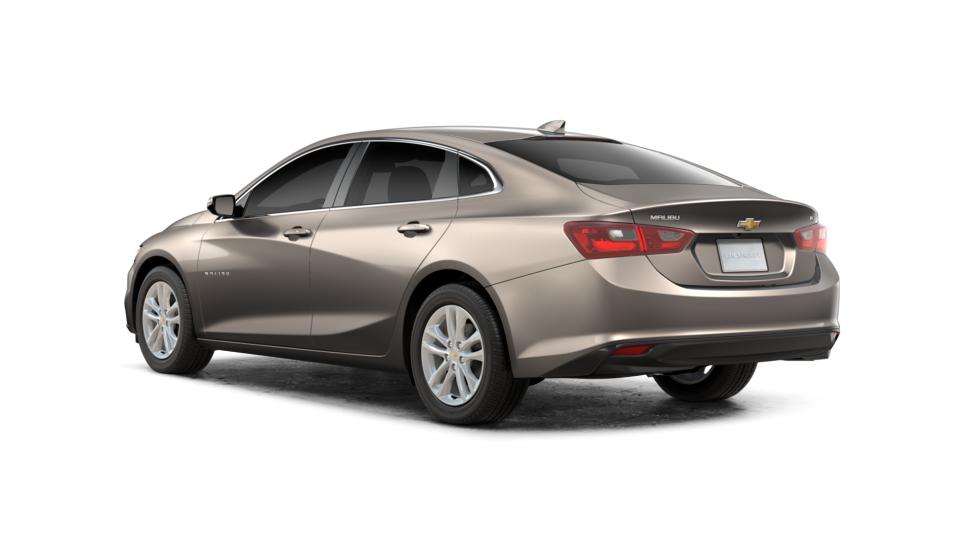 2018 Chevrolet Malibu Vehicle Photo in Dallas, TX 75209