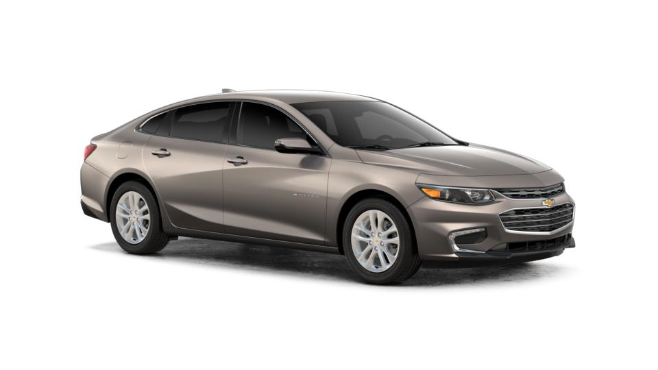 2018 Chevrolet Malibu Vehicle Photo in Dallas, TX 75209