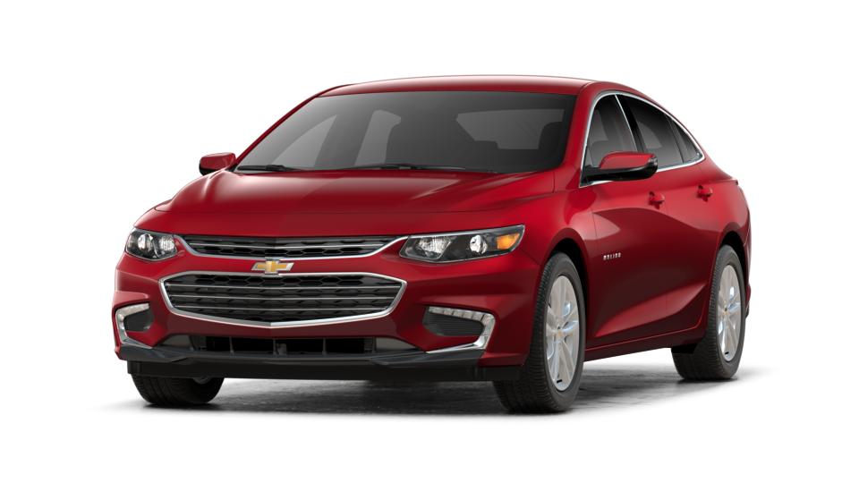 2018 Chevrolet Malibu Vehicle Photo in South Portland, ME 04106