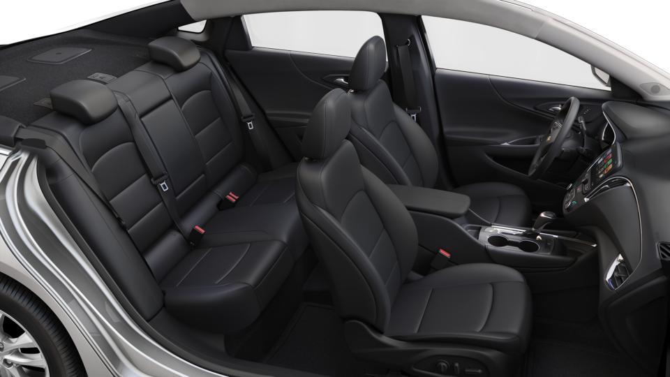 2018 Chevrolet Malibu Vehicle Photo in Dallas, TX 75209