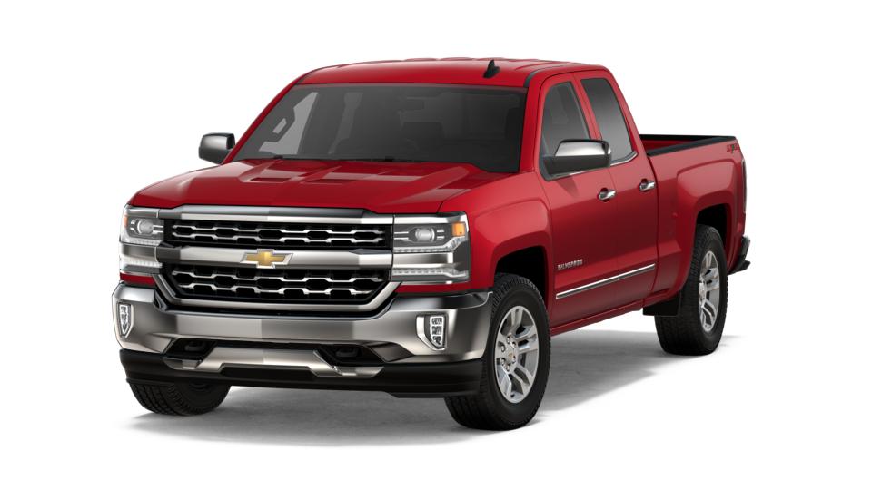 Select 2018 Chevrolet Silverado 1500