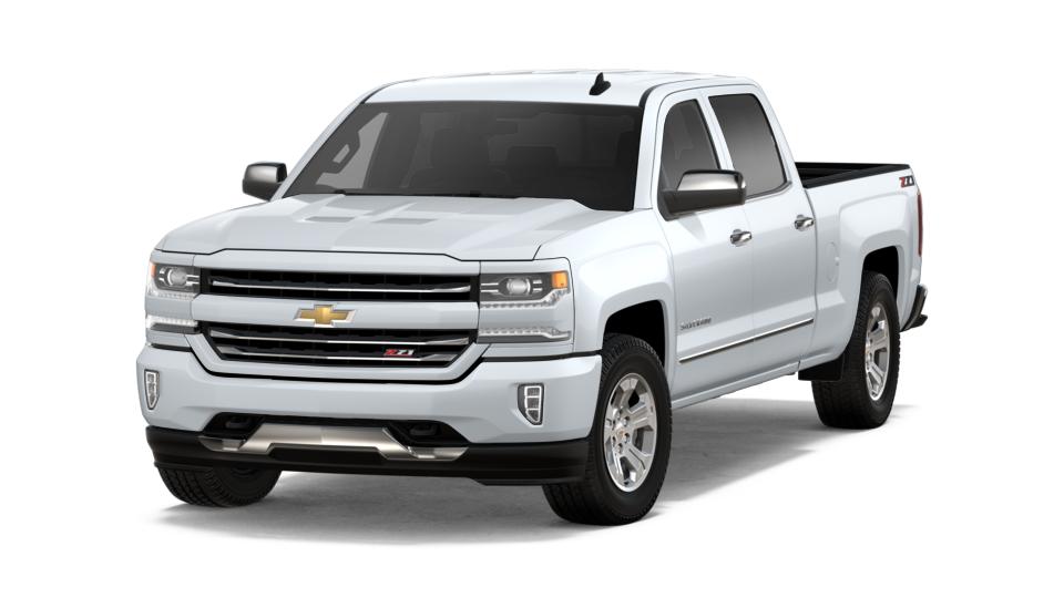 Select 2018 Chevrolet Silverado 1500