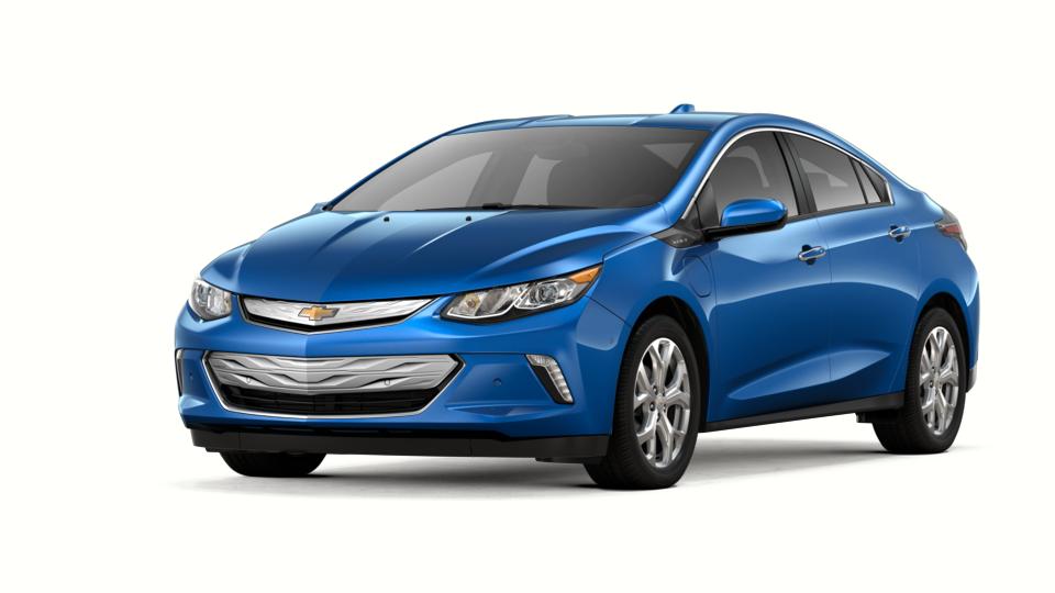 Select 2018 Chevrolet Volt