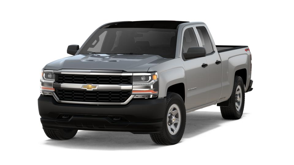 2018 Chevrolet Silverado 1500 Vehicle Photo in South Portland, ME 04106