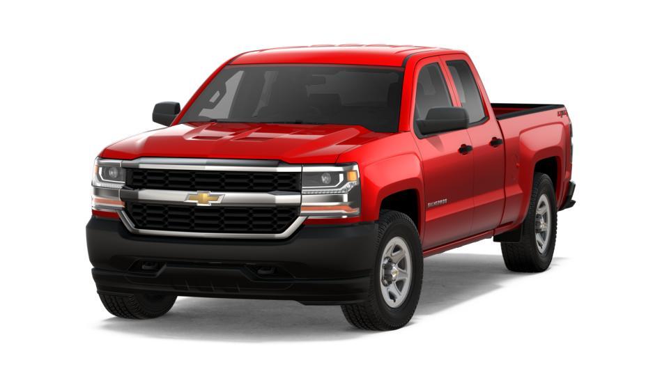2018 Chevrolet Silverado 1500 Vehicle Photo in South Portland, ME 04106