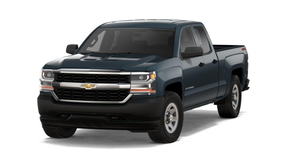 Select 2018 Chevrolet Silverado 1500