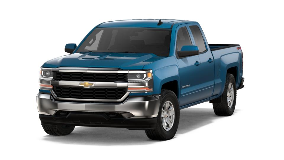 Select 2018 Chevrolet Silverado 1500