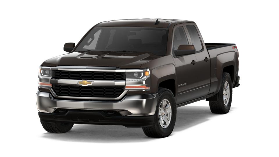 2018 Chevrolet Silverado 1500 Vehicle Photo in Norwich, NY 13815