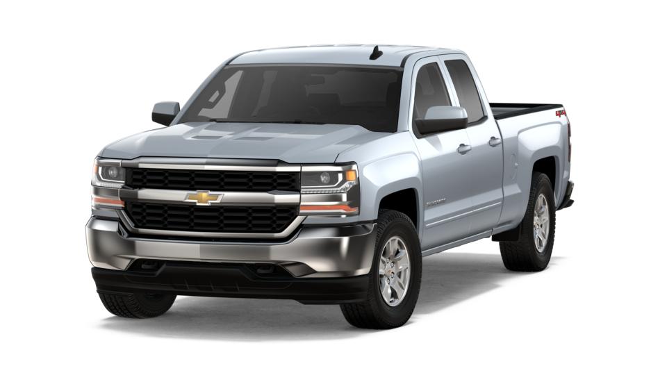 2018 Chevrolet Silverado 1500 Vehicle Photo in Monroe, NC 28110