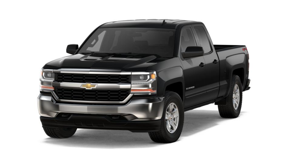2018 Chevrolet Silverado 1500 Vehicle Photo in Portland, OR 97225