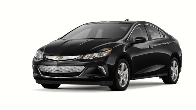 Thousand Oaks Black Metallic 2018 Chevrolet Volt Certified Car For 2018 Chevrolet Volt Vehicle Photo In Thousand Oaks Ca 91362