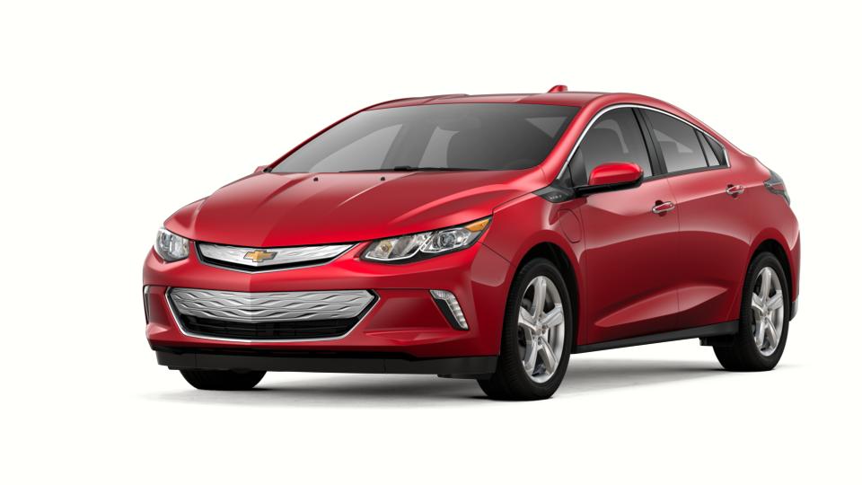 Select 2018 Chevrolet Volt