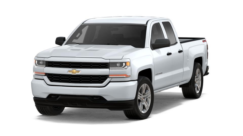 Select 2018 Chevrolet Silverado 1500