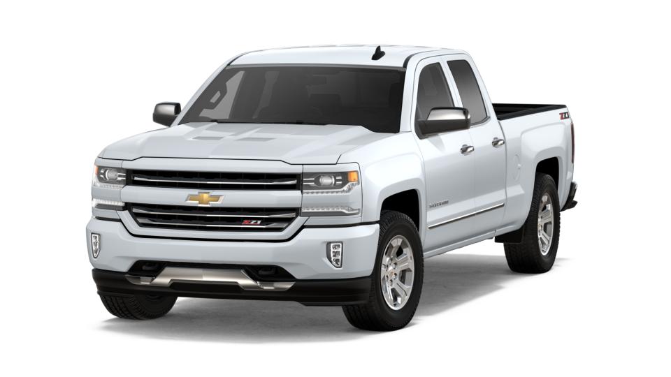 Select 2018 Chevrolet Silverado 1500