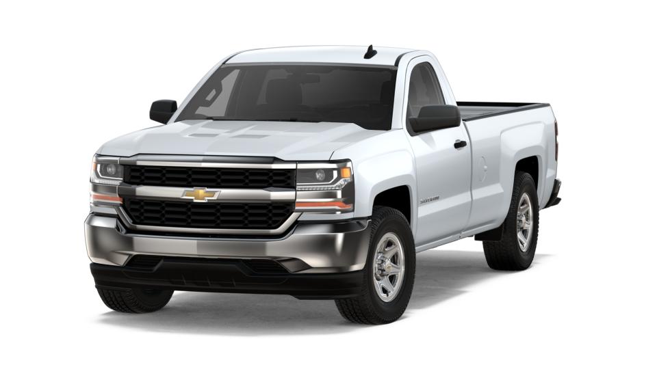 2018 Chevrolet Silverado 1500 Vehicle Photo in South Portland, ME 04106