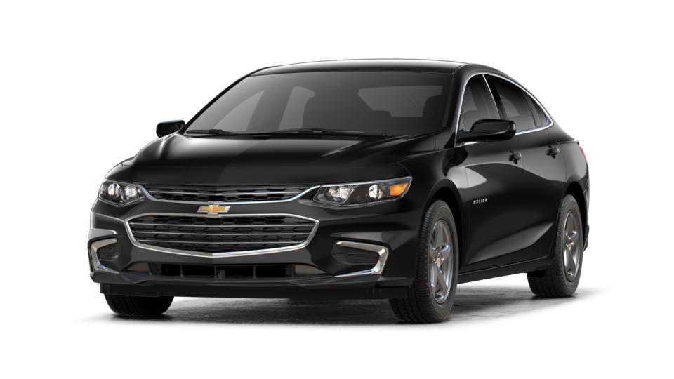 2018 Chevrolet Malibu Vehicle Photo in Greensboro, NC 27407