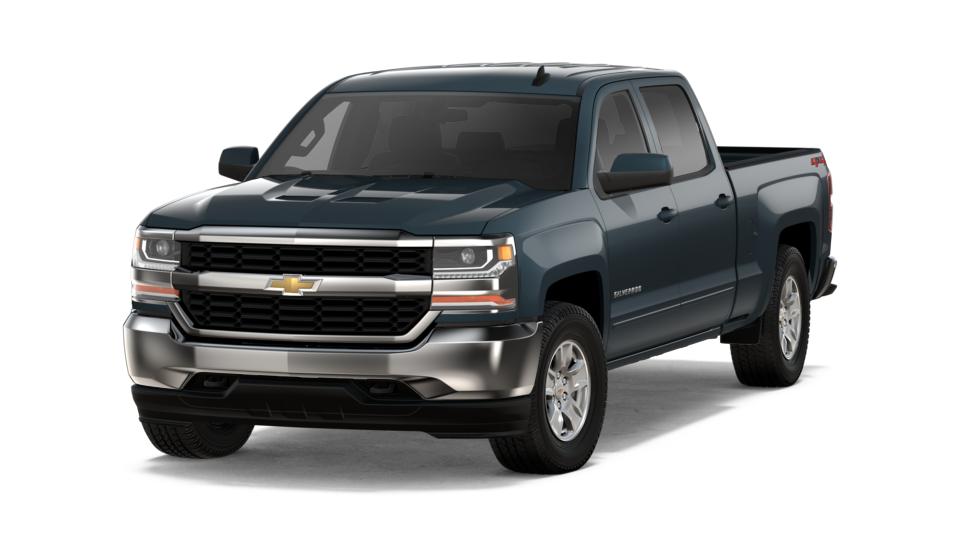 2018 Chevrolet Silverado 1500 Vehicle Photo in Washington, NJ 07882