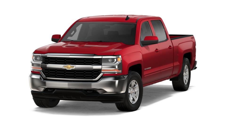 Select 2018 Chevrolet Silverado 1500