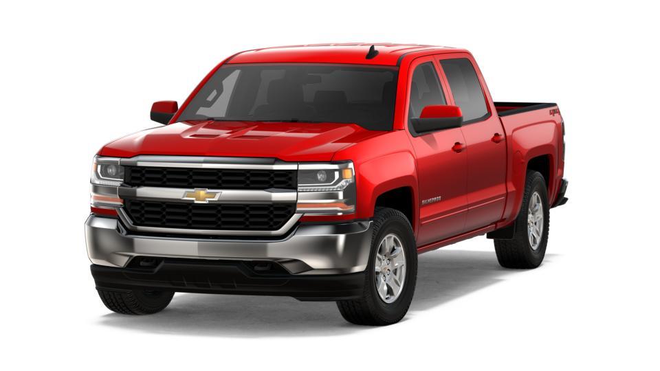 Select 2018 Chevrolet Silverado 1500