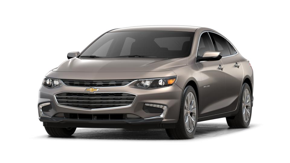 2018 Chevrolet Malibu Vehicle Photo in Lake Bluff, IL 60044