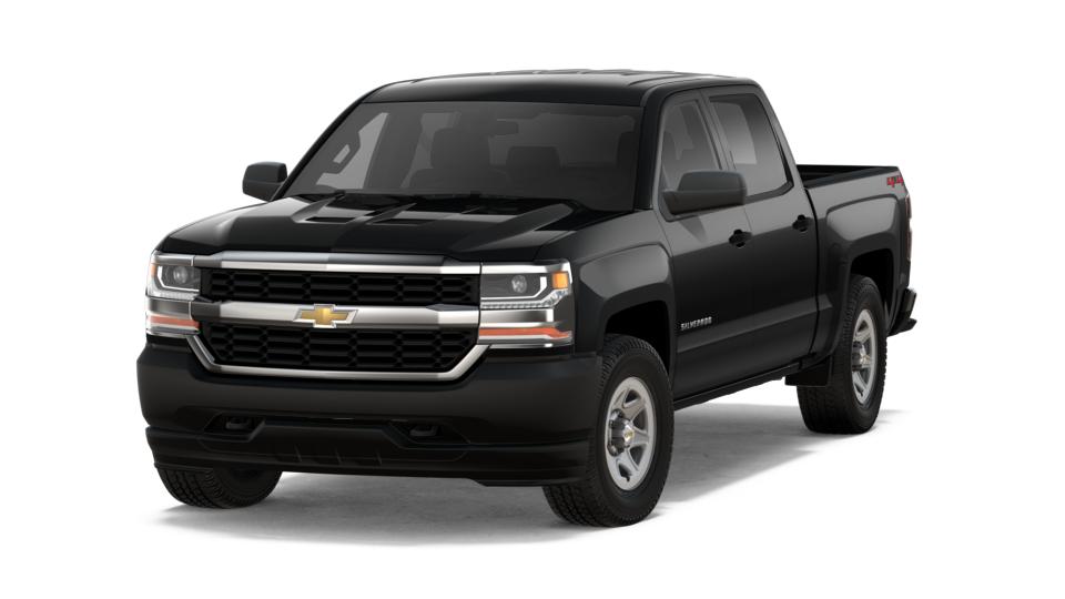 Select 2018 Chevrolet Silverado 1500