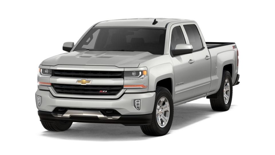 Select 2018 Chevrolet Silverado 1500
