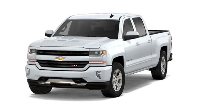 Waxahachie Summit White 2018 Chevrolet Silverado 1500 New Truck For 2018 Chevrolet Silverado 1500 Vehicle Photo In Waxahachie Tx 75165