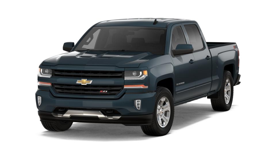Select 2018 Chevrolet Silverado 1500