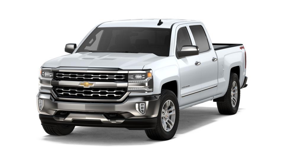 Select 2018 Chevrolet Silverado 1500