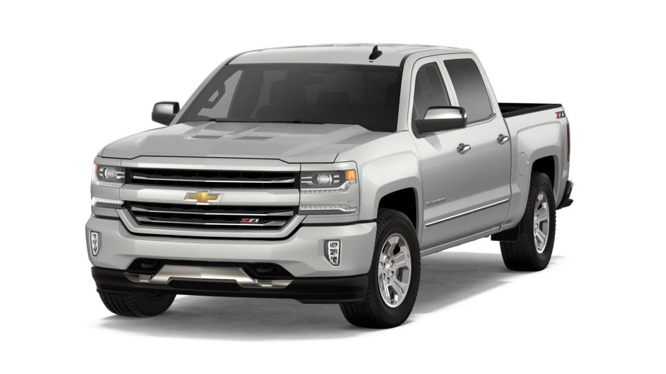 2018 Chevrolet Silverado 1500 Vehicle Photo in Schaumburg, IL 60173